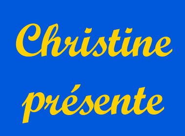 Christine présente
